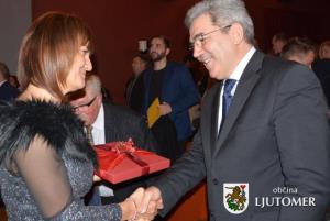 Slovesnost ob 30. obletnici Komornega zbora Orfej 9